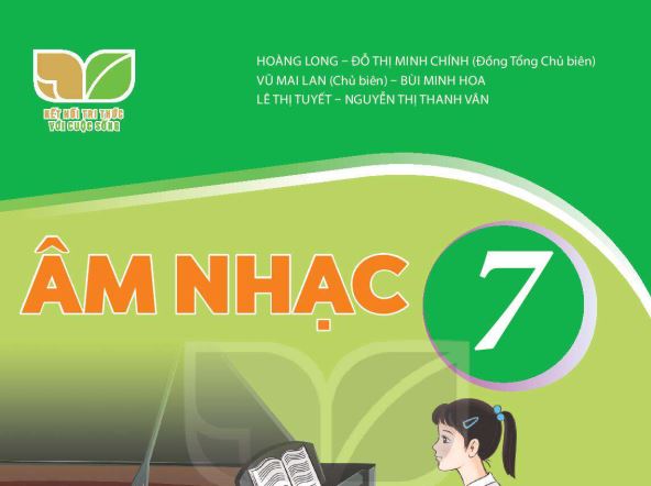 Sách giáo khoa ÂM Nhạc 7 Kết nối tri thức_Miễn phí